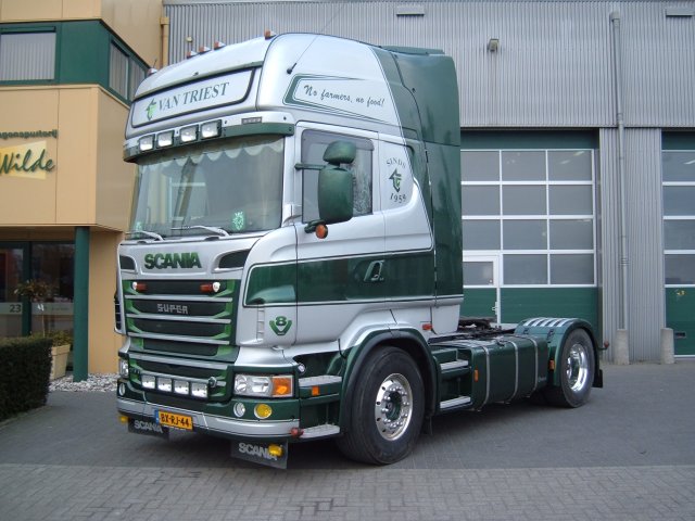 van triest